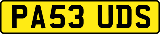 PA53UDS