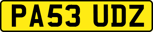 PA53UDZ