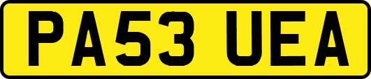PA53UEA