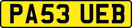 PA53UEB