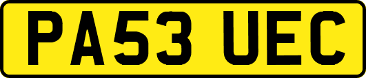 PA53UEC