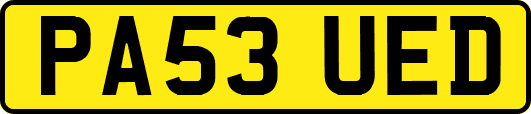 PA53UED