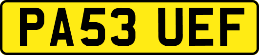 PA53UEF
