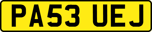 PA53UEJ
