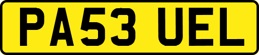 PA53UEL