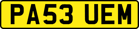 PA53UEM