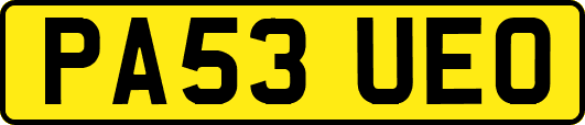 PA53UEO