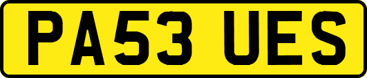 PA53UES