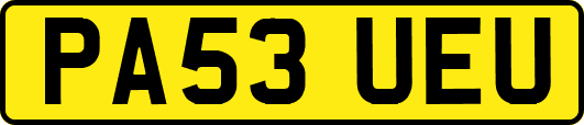 PA53UEU