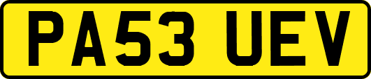 PA53UEV
