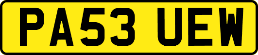 PA53UEW