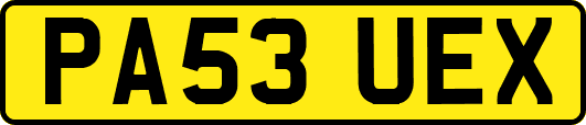 PA53UEX