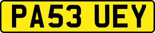 PA53UEY