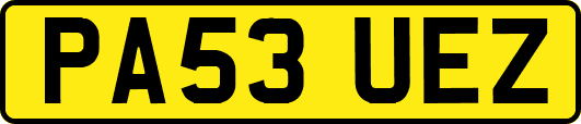 PA53UEZ