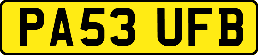 PA53UFB