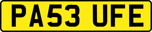 PA53UFE