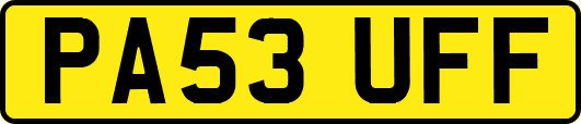 PA53UFF