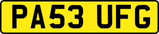 PA53UFG