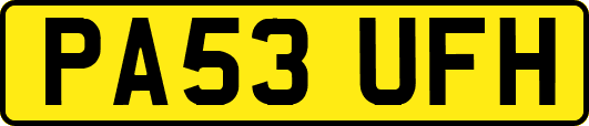 PA53UFH