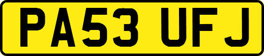 PA53UFJ