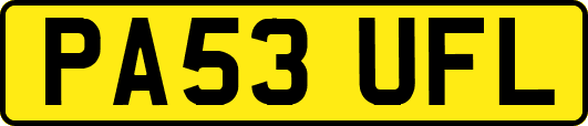 PA53UFL