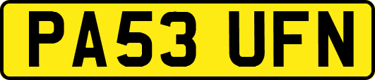 PA53UFN