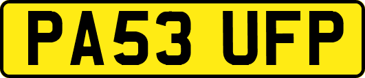 PA53UFP