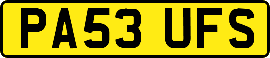 PA53UFS