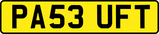 PA53UFT