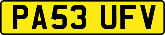 PA53UFV