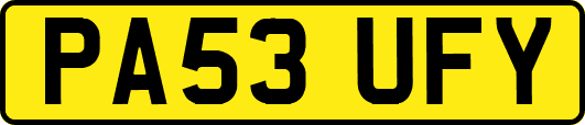PA53UFY