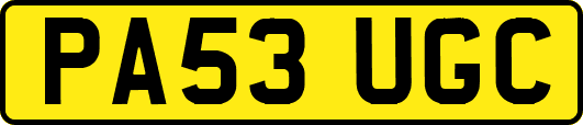 PA53UGC
