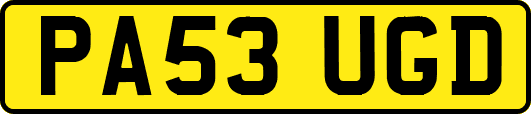 PA53UGD