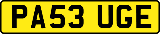 PA53UGE