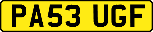 PA53UGF
