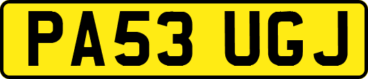 PA53UGJ
