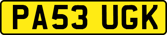 PA53UGK
