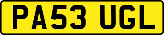 PA53UGL