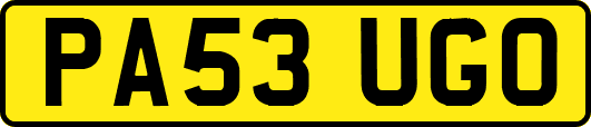 PA53UGO