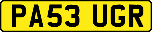 PA53UGR
