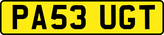 PA53UGT