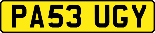 PA53UGY