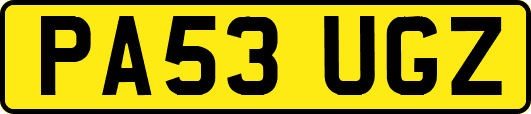 PA53UGZ