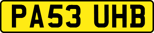 PA53UHB