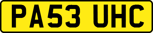 PA53UHC