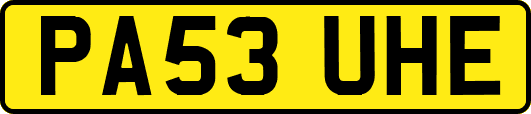 PA53UHE
