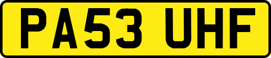 PA53UHF