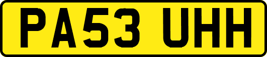 PA53UHH