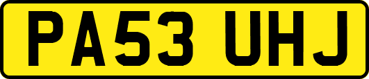 PA53UHJ