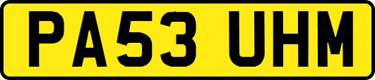 PA53UHM